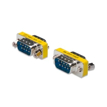DIGITUS MINI GENDER CHANGER DSUB 9PIN-DSUB 9PIN