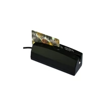 SMART CARD READER USB BLACK 