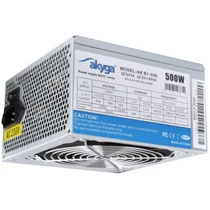 Akyga Basic 500W 12CM OEM tápegység