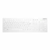 AK-C8112 MEDICAL KEYBOARD WL WHITE