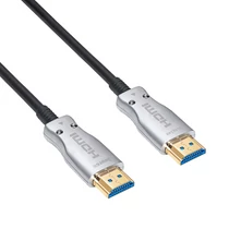 Akyga HDMI kábel ver. 2.1 optikai AOC 5,0m - AK-HD-50L