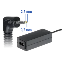 Akyga Adapter AK-ND-23 Asus 19V/2.1A 40W