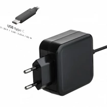 Akyga Tápegység AK-ND-70 20V / 3.00 - 3.25A 65W USB type C