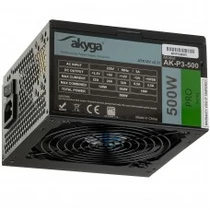 Akyga tápegység ATX AK-P3-500 500W