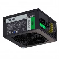 Akyga tápegység semi-modular ATX AK-P4-500 500W