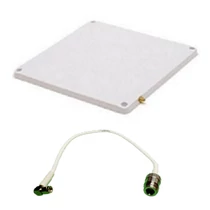 SLIM IP67-RATED RFID ANTENNA IN/OUTDOOR USE VESA 9.8X9.8IN