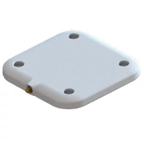 SLIM IP68-RATED RFID ANTENNA IN/OUTDOOR USE SIZE: 5.9INX5.9IN