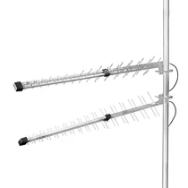 NEDIS ANOR4G30ME prémium antenna, 3G / 4G / 5G, beltéri / kültéri, 698 MHz -5000 MHz, 0,3m, 50 Ohm, villám védelem NEDIS