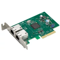 Supermicro Std LP 2-port GbE RJ45, Intel i350