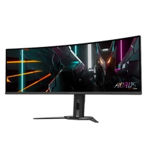 GIGABYTE OLED Monitor 49" AORUS CO49DQ 5120x1440, 2xHDMI / Displayport / 4xUSB Gigabyte