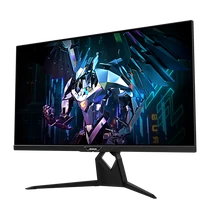 GIGABYTE LED Monitor IPS 32" AORUS FI32Q X 2560x1440, 2xHDMI / Displayport / 4xUSB Gigabyte