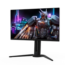GIGABYTE OLED Monitor 27" AORUS FO27Q3 2560x1440, 2xHDMI / Displayport / 4xUSB Gigabyte