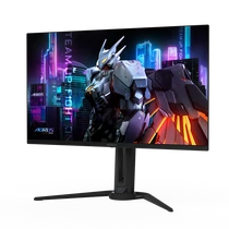 GIGABYTE OLED Monitor 31.5" AORUS FO32U 3840x2160, 2xHDMI / Displayport / 4xUSB Gigabyte