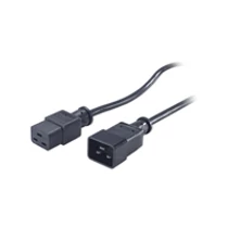 PWR CORD 16A 100-230V 2IN C19 TO C20