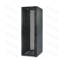 APC AR3150 NetShelter SX zárható rack szekrény 42U magas, (max.1360 kg, 750mm széles x 1070mm mély) fekete APC