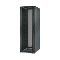 APC AR3157 NetShelter SX zárható rack szekrény 48U magas, (max.1360 kg, 750mm széles x 1070mm mély) fekete APC