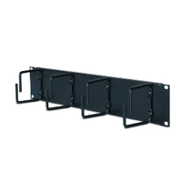 2U HORIZONTAL CABLE ORGANIZER