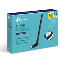 TP-LINK Wireless Adapter USB Dual Band AC600, Archer T600U Plus