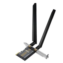 TP-LINK Wireless és Bluetooth 5.4 Adapter PCI-Express Dual Band BE6500, ARCHER TBE400E TP-Link