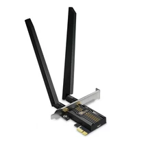TP-LINK Wireless és Bluetooth 5.4 Adapter PCI-Express Dual Band BE9300, ARCHER TBE552E TP-Link