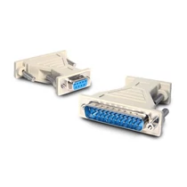 SERIAL CABLE ADAPTER .