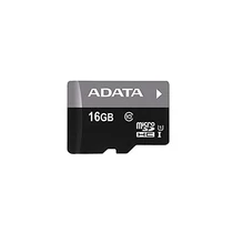 ADATA micro sdhc + adapter