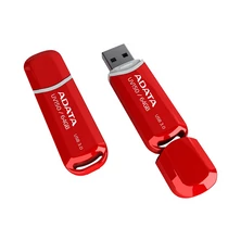 ADATA 64GB USB3.0 Piros (AUV150-64G-RRD) Flash Drive