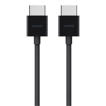 ULTRA HDMI CABEL SUPPORTS 18 GBIT/S 2M BLACK