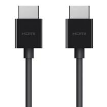 ULTRA HIGH-SPEED HDMI 2.1 CABLE 4K HDR 2M BLACK