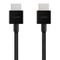 ULTRA HD HIGH SPEED HDMI CABLE 2M BLACK