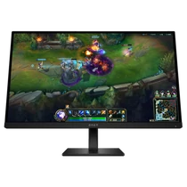 OMEN by HP 27" Gaming monitor 27 G2 FHD Matt 1920x1080 180Hz 400cd, 16:9, 1000:1, 1 ms, DisplayPort, HDMI HP CPS ATTACH