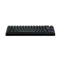 AVAX Vezetékes Billentyűzet GM01 USB, Fekete, Mechanikus, Brown Switch, HUN AVAX