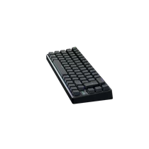 AVAX Vezetékes / Vezeték Nélküli Billentyűzet GM01 PRO USB, Fekete, Mechanikus, Yellow Switch, HUN AVAX