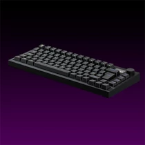 AVAX Vezetékes Billentyűzet GM02 PRO, Fekete, Mechanikus, Brown Switch, HUN AVAX