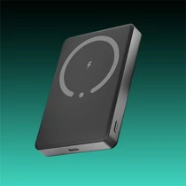 AVAX Powerbank PB600 FREELY+ Mágneses Vezeték nélküli 15W, USB-C 20W, 10000mAh, fekete AVAX