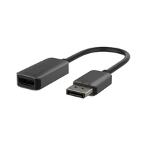 ACTIVE DISPLAYPORT TO HDMI ADAPTER 4K HDR BLACK/GRAY