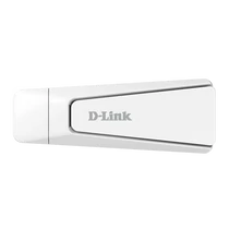 D-LINK Wireless Adapter USB Dual Band AX1800, AX18U D-Link