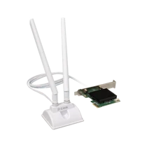 D-LINK Wireless és Bluetooth 5.3 Adapter PCI-Express Dual Band AX3000, AX30E D-Link
