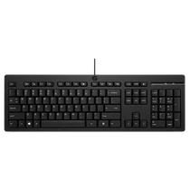 HP vezetékes billentyűzet 125 G2 - fekete HP BPS ATTACH