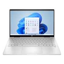 HP Pavilion x360 14-ek2001nh 14" FHD IPS 300cd Touch, Core 5-120U 1.4GHz, 16GB, 512GB SSD, Win 11, ezüst HP CPS