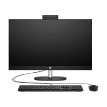 HP AIO 27-cr1002nn 27" FHD AG IPS 300cd, Core Ultra5-125U 1.3GHz, 16GB, 512GB SSD, fekete HP CPS
