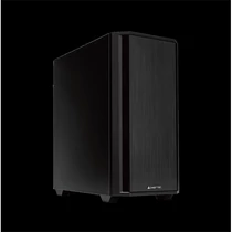CHIEFTEC Ház Pro Mini, mATX, Tápegység nélkül, Fekete Chieftec