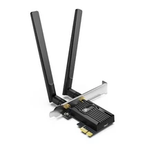 TP-LINK Archer Archer TX55E AX3000 AX3000 Wi-Fi 6 Bluetooth 5.2 PCIe Adapter