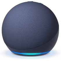 AMAZON Hangszóró - Echo Dot 5.generációs + Alexa, Kék Egyéb
