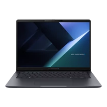 ASUS COM NB ExpertBook B3406CCA-LY0103 14" WUXGA, Ultra 7 255H, 16GB, 512GB M.2, INT, NOOS, Szürke ASUS