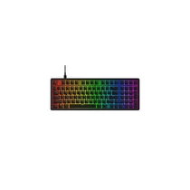 HP HYPERX vezetékes mechanikus gaming billentyűzet Origins 2 1800 RGB - brit lokalizáció HP