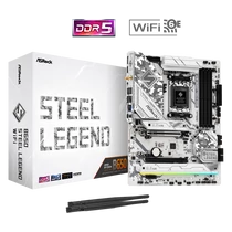 ASRock sAM5 B650 STEEL LEGEND WIFI alaplap