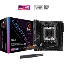 ASRock sAM5 B650I LIGHTNING WIFI alaplap