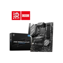 MSI LGA1700 B760 GAMING PLUS WIFI alaplap