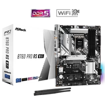 ASRock LGA1700 B760 PRO RS WIFI alaplap